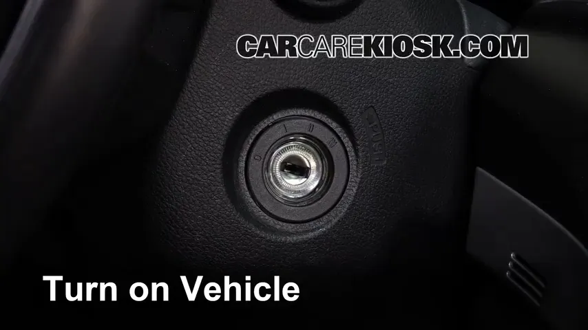 2013 Honda Crosstour EX-L 2.4L 4 Cyl. Bluetooth